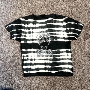 Brandy Melville Tie Dye Tee